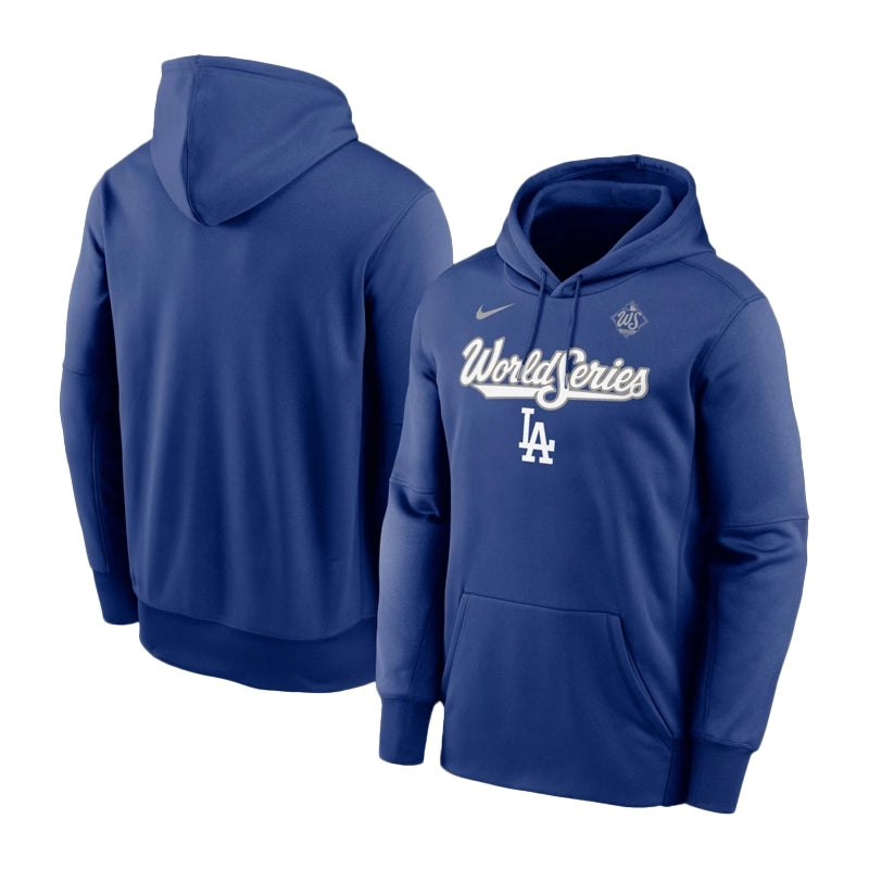 Los Angeles Dodgers Nike 2025 World Series Hoodie
