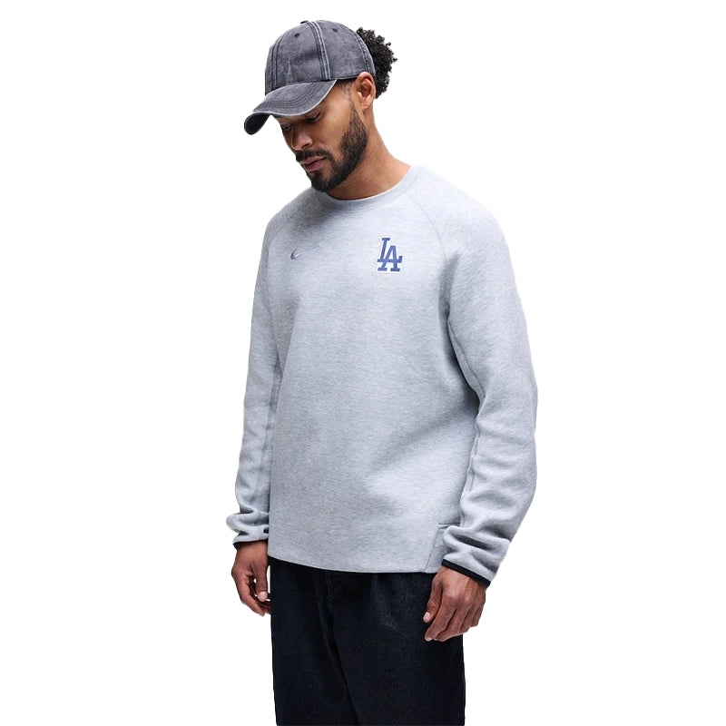 Los Angeles Dodgers Nike Tech Fleece Sweatshirt
