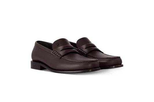 Louis VUITTON Louis Brown Loafer