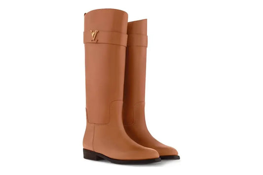 Louis Vuitton Amiral High Boot