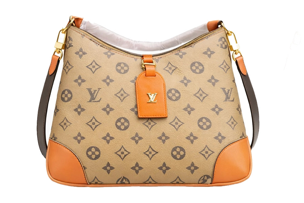 Louis Vuitton Boulogne Monogram Handbag