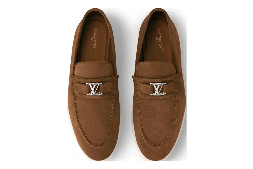 Louis Vuitton Amiral High Boot