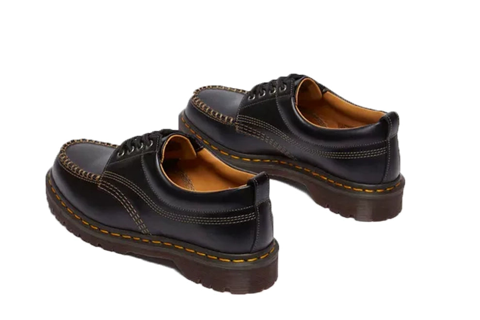 Lowell Leather Moc Toe Shoes