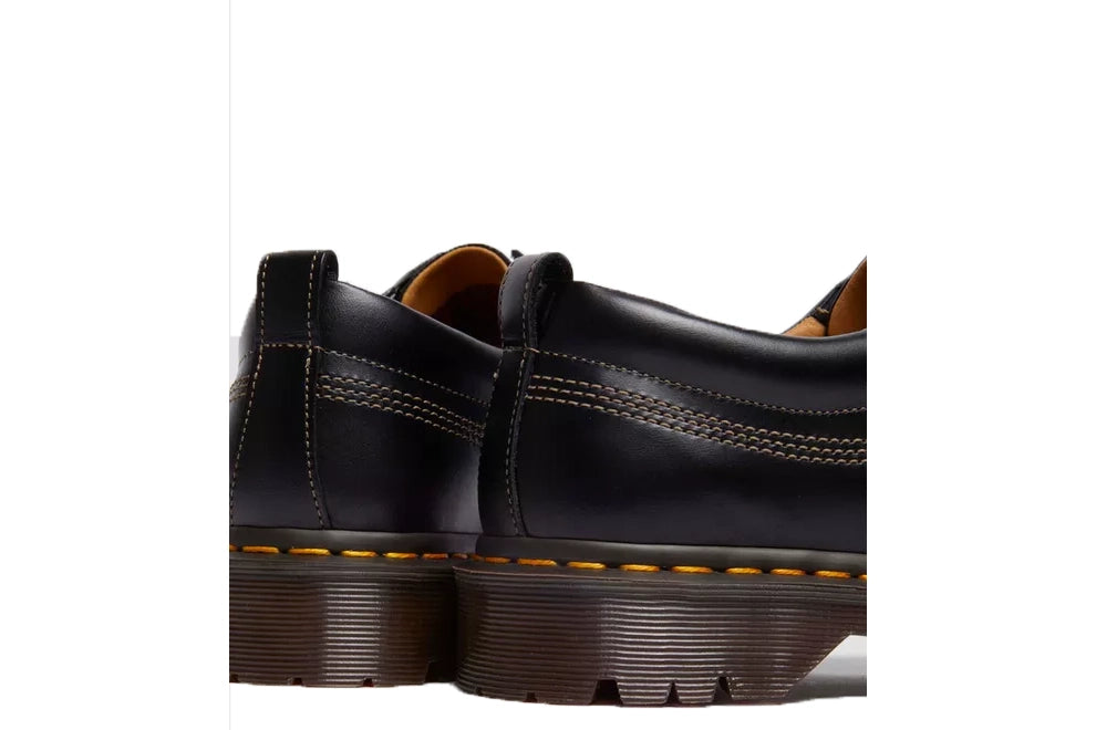 Lowell Leather Moc Toe Shoes