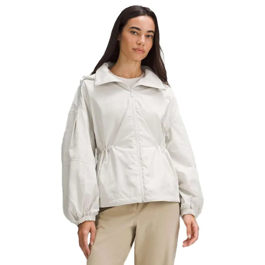 Lululemon Cinch Waist Jacket