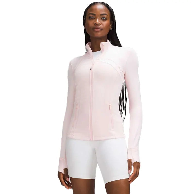 Lululemon Strawberry Milkshake Define Jacket