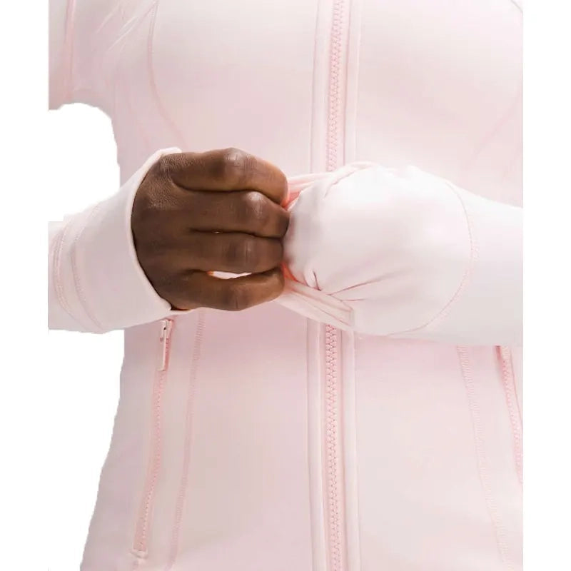Lululemon Strawberry Milkshake Define Jacket