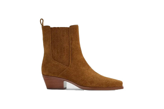 Madewell The Ingrid Chelsea Boot