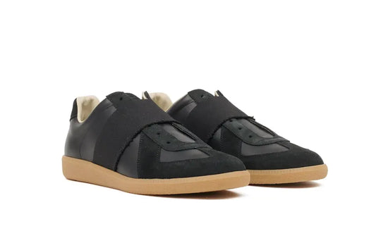 Maison Margiela Leather Sneakers