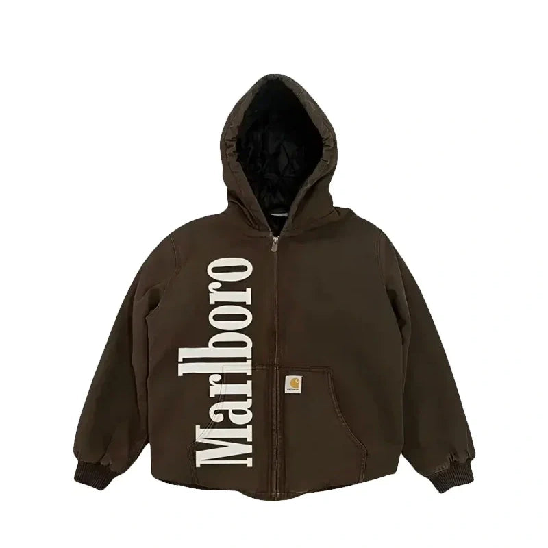 Marlboro Carhartt Jacket