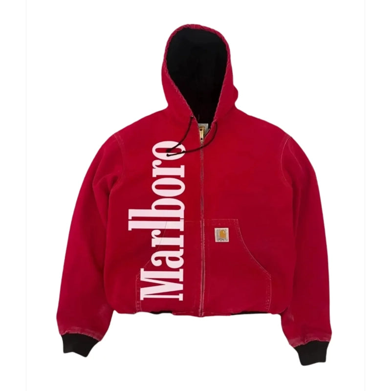 Marlboro Carhartt Jacket