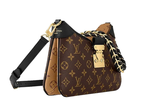 Louis Vuitton twinny Monogram bag