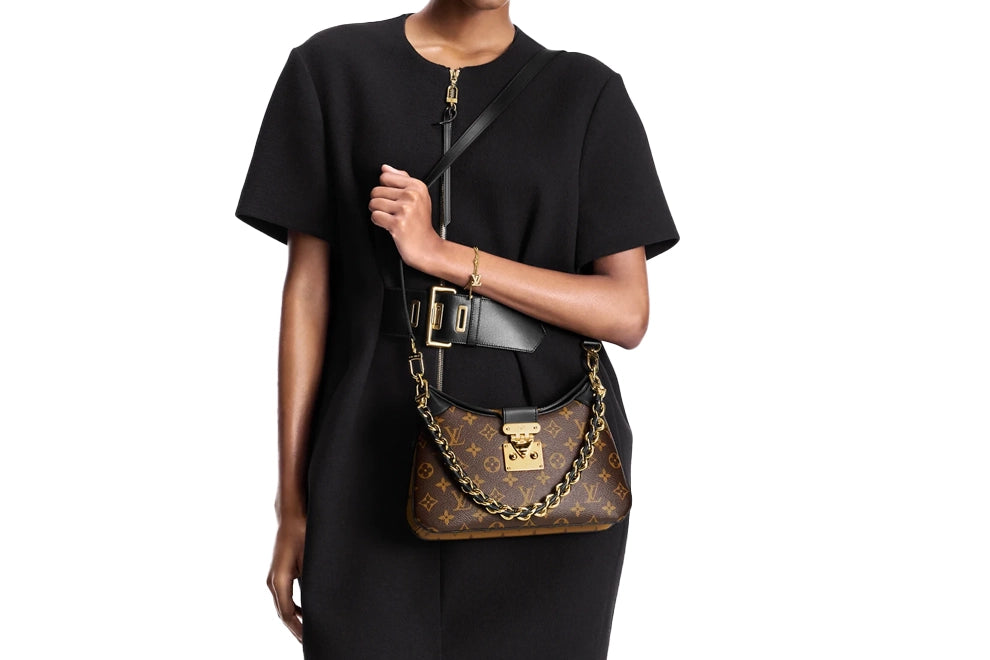 Louis Vuitton twinny Monogram bag