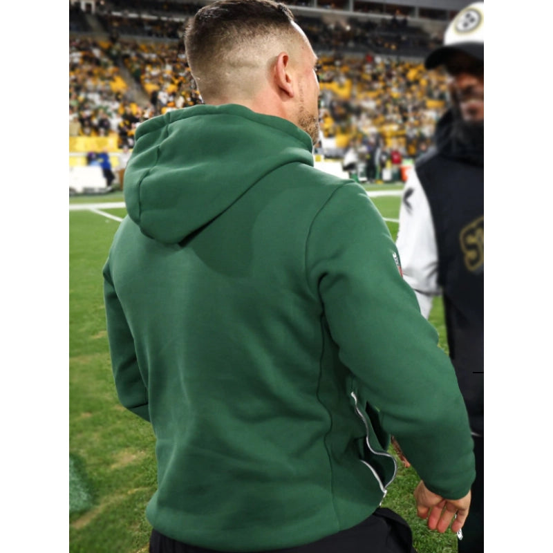 Matt LaFleur Packers Hoodie