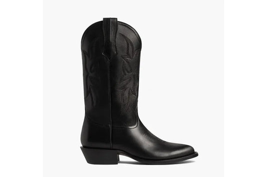 Mens Maverick Cowboy Western Boots