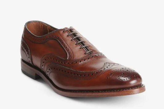 McAllister Wingtip Oxford Dress Shoes