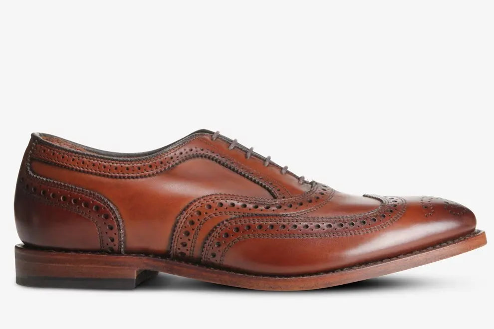McAllister Wingtip Oxford Dress Shoes