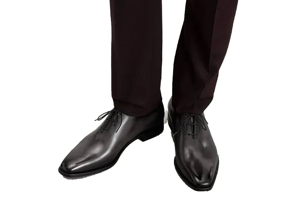 Berluti Alessandro Démesure Leather Oxford