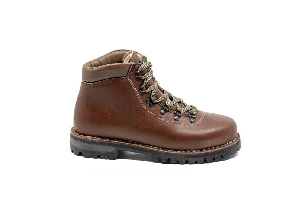 Leather Hiking Boots Mens