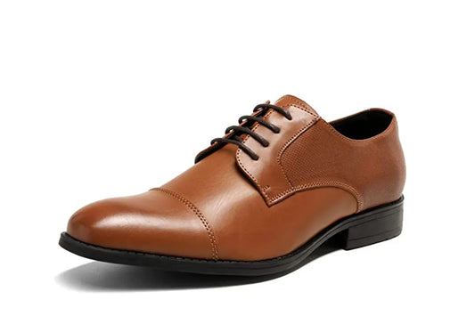 Men's Oxford Vegan Leather Shoes