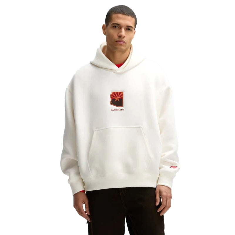Arizona Cardinals Nike Rivalries Tech Fleece Hoodie
