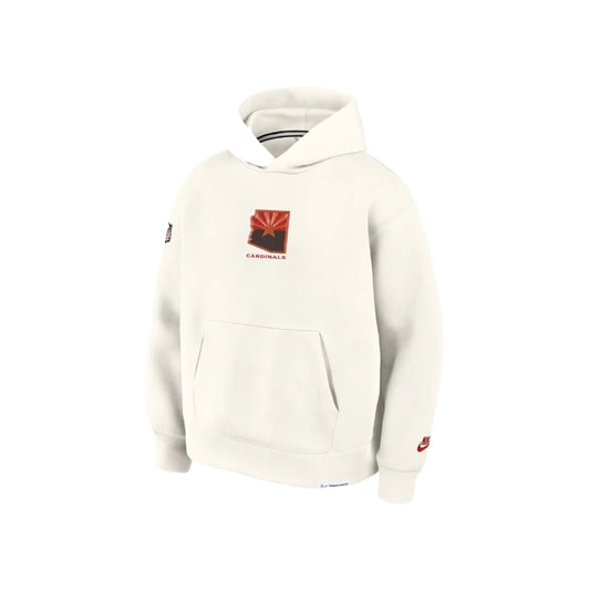 Arizona Cardinals Nike Rivalries Tech Fleece Hoodie