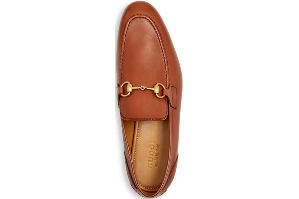 Men's Jordaan Apron Toe Loafers