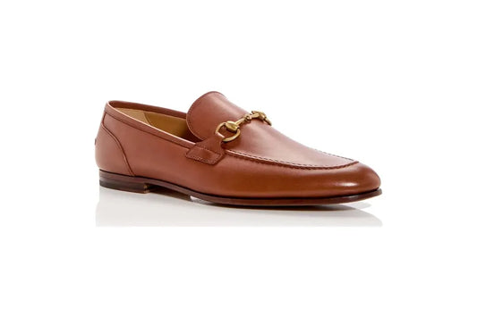 Men's Jordaan Apron Toe Loafers