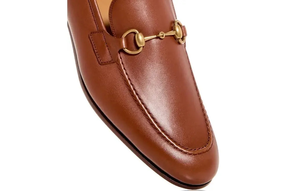 Men's Jordaan Apron Toe Loafers