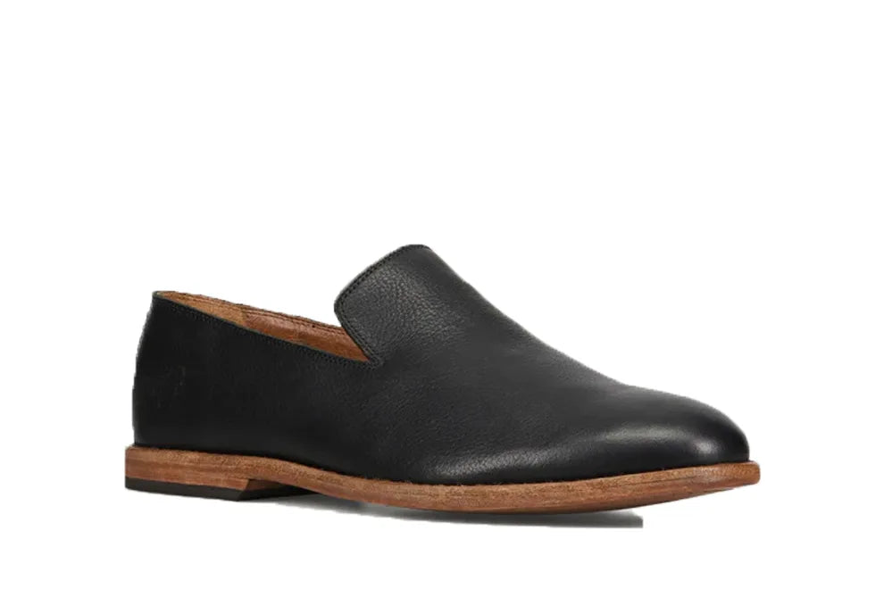 Men's Black Frye Chris Venetian