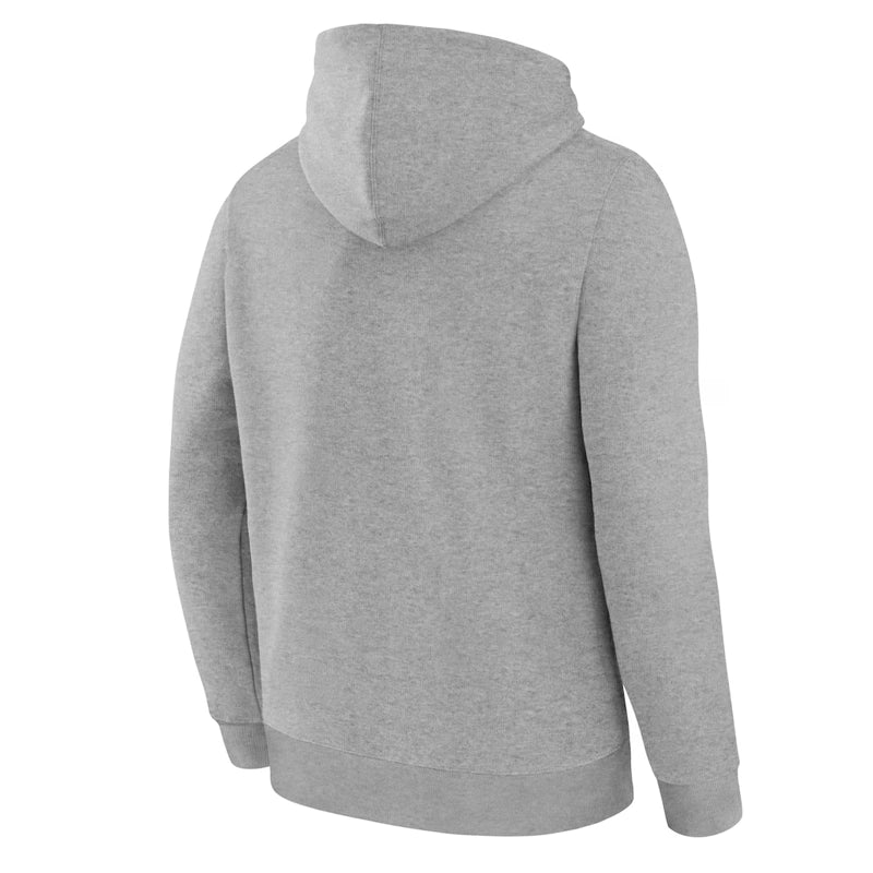 Los Angeles Dodgers Fanatics Steel 2025 World Series Champions Locker Room Hoodie