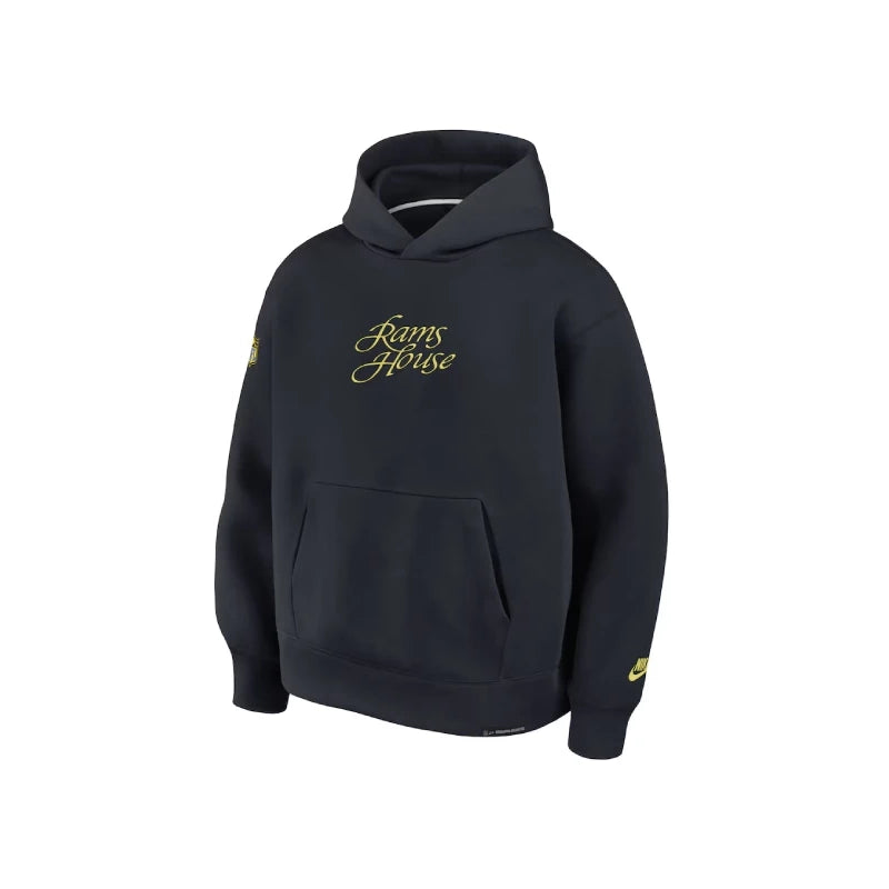 Los Angeles Rams Nike Rivalries Tech Fleece Hoodie
