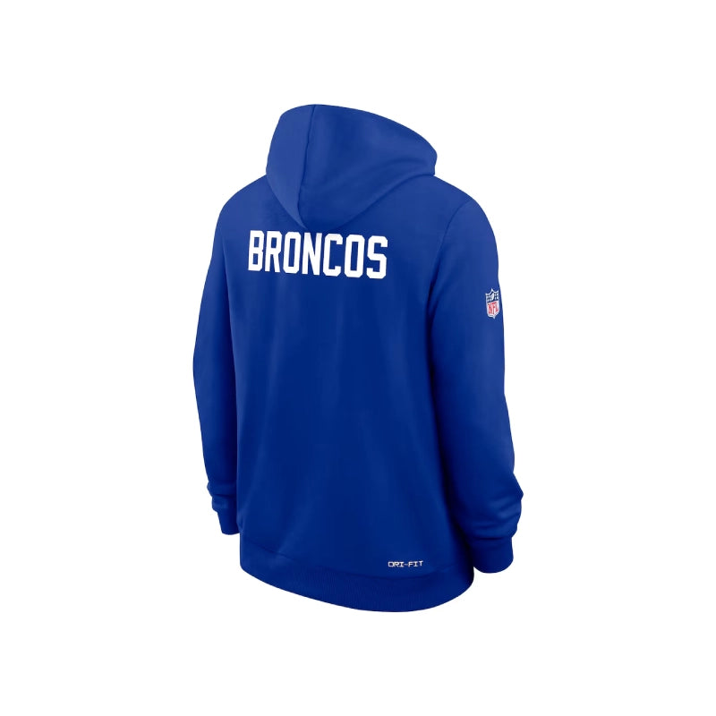 Nike Denver Broncos Sideline Hoodie