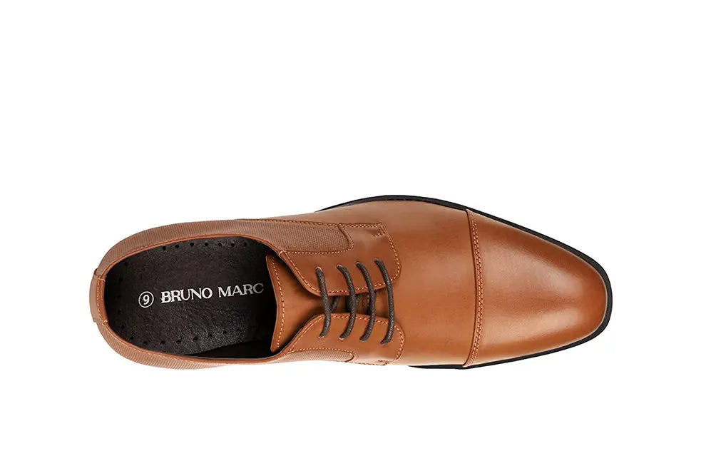 Men's Oxford Vegan Leather Shoes