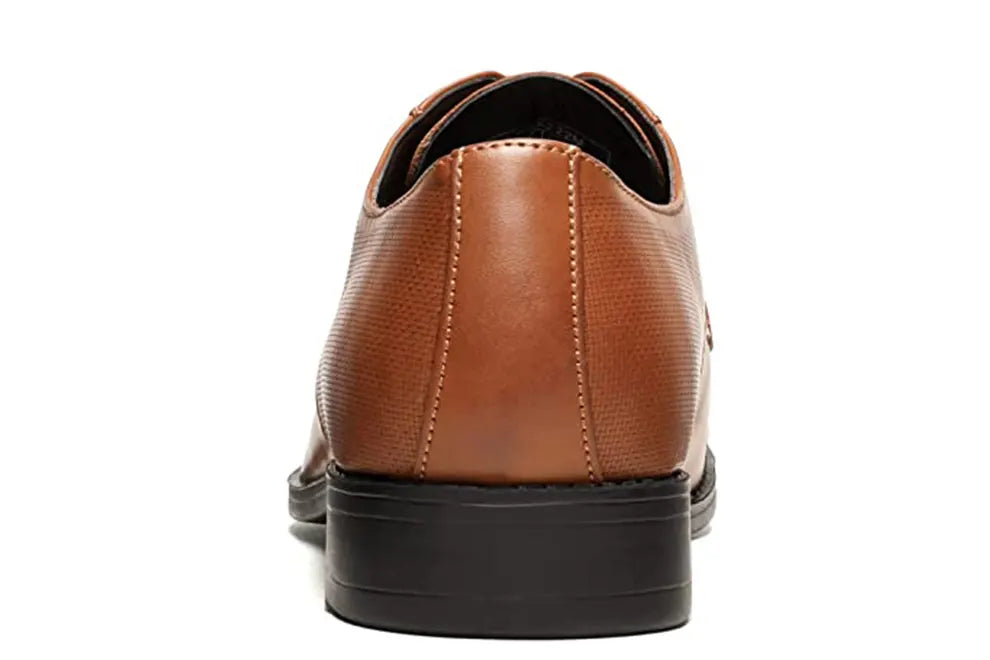 Men's Oxford Vegan Leather Shoes