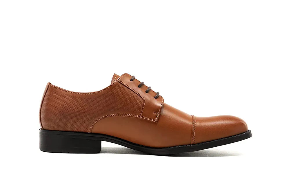 Men's Oxford Vegan Leather Shoes