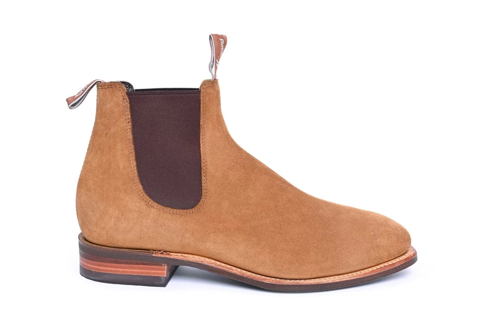 Men's R.M. Williams Craftsman Comfort Boots