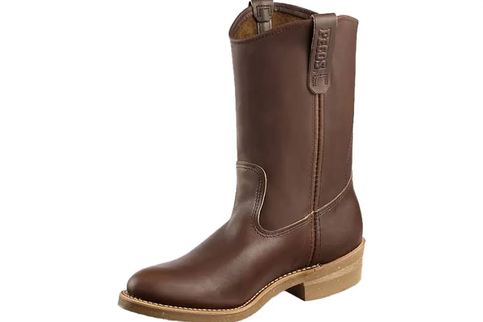 Men's Red Wing Pecos 11-inch Soft Toe Pull On