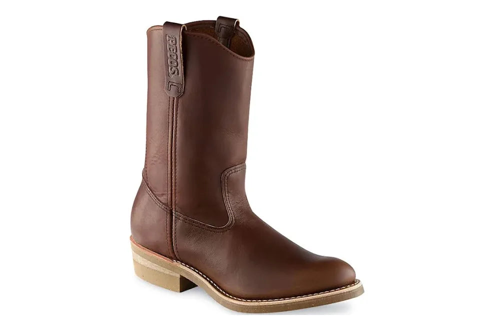 Men's Red Wing Pecos 11-inch Soft Toe Boots