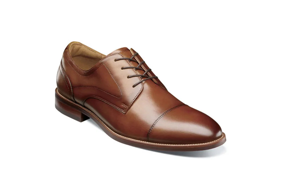 Florsheim Men's Rucci Oxford Cap
