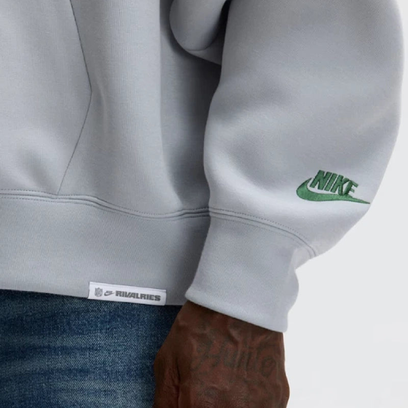Seattle Seahawks Nike Rivalries Tech Fleece Hoodie