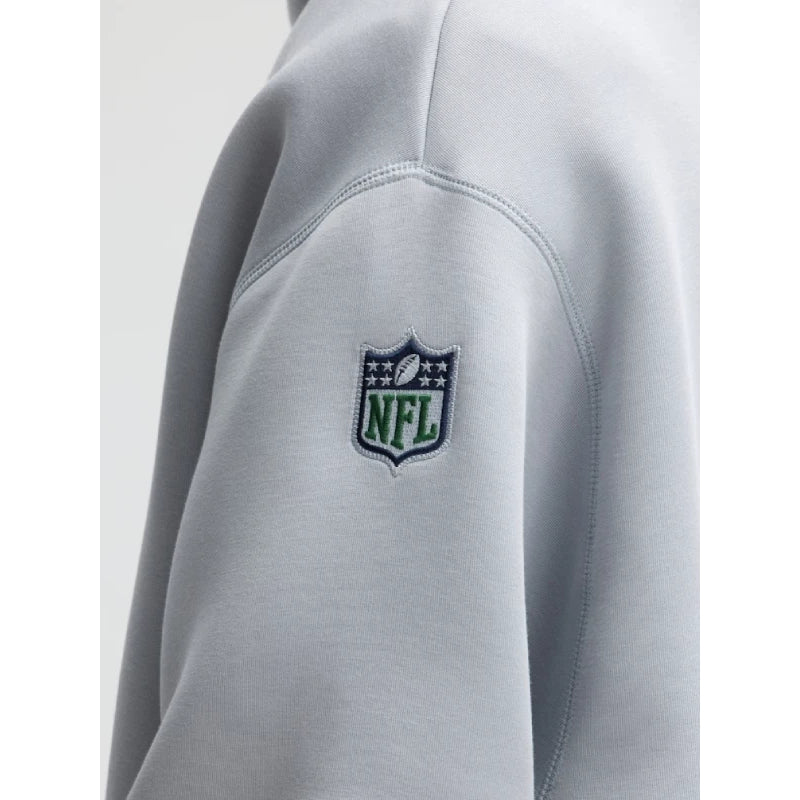 Seattle Seahawks Nike Rivalries Tech Fleece Hoodie