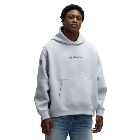 Seattle Seahawks Nike Rivalries Tech Fleece Hoodie