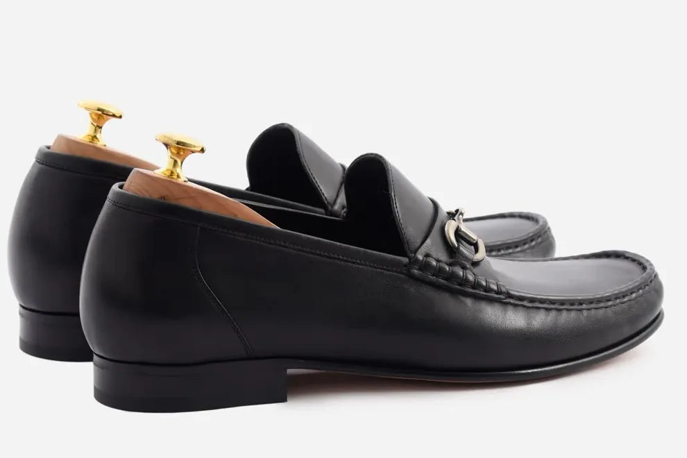 Men's Beaumont Brown Leather Loafers