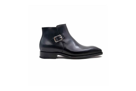 Mens Americano-Black Shoes