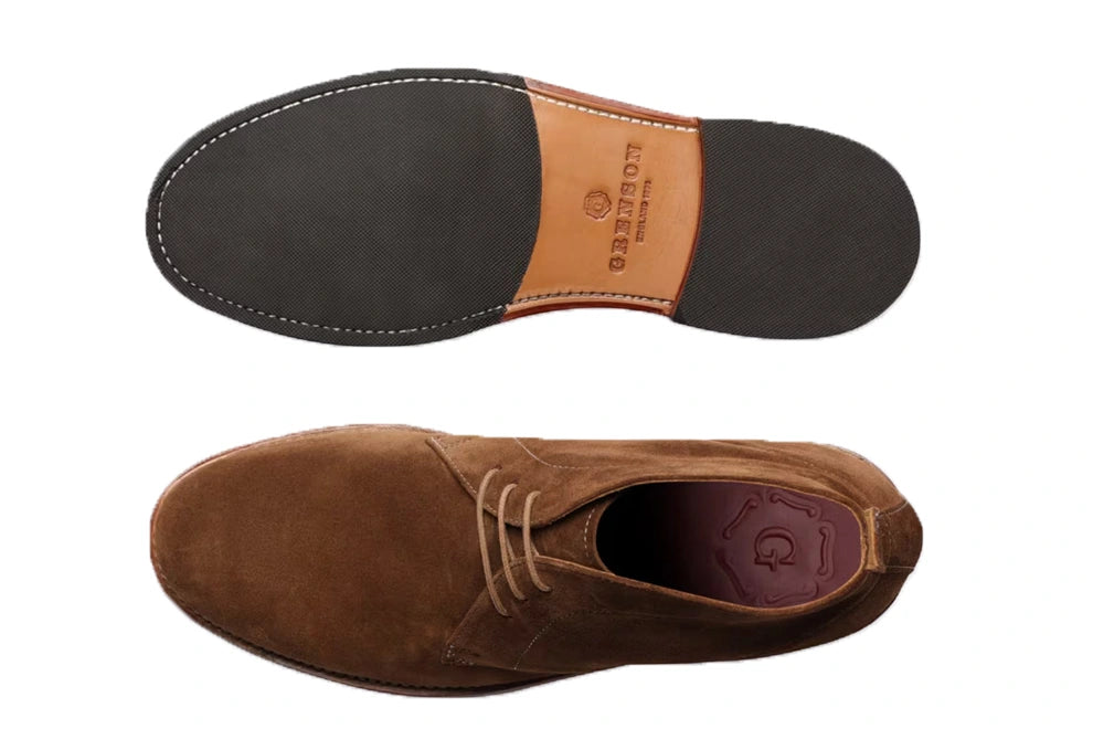 Mens Chukka Boots