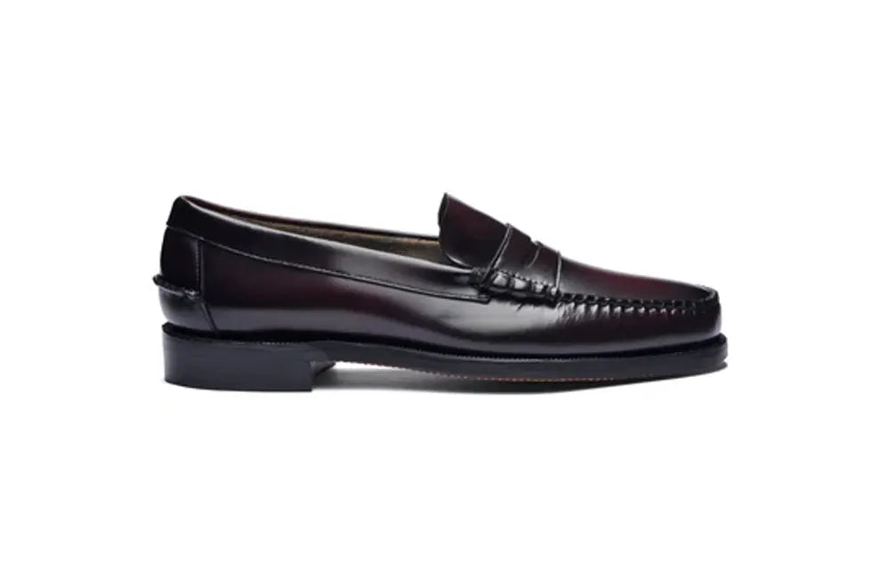 Classic DAN Brown Burgundy