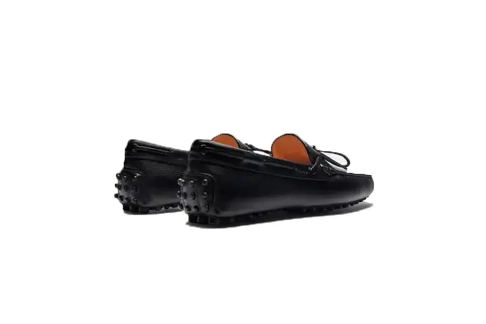 Mens Leather Driving Shoes