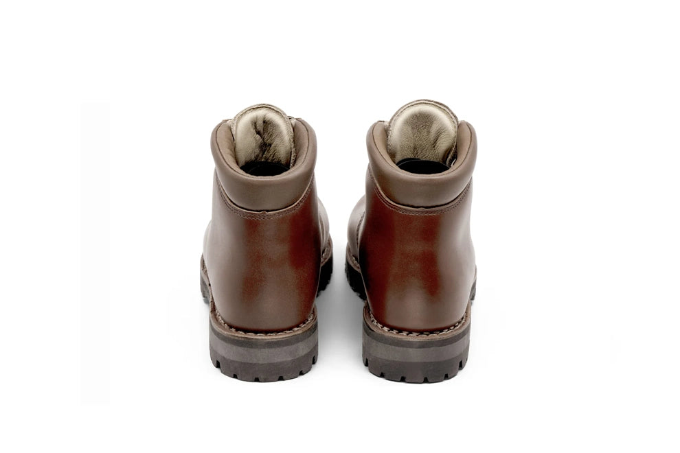 Leather Hiking Boots Mens