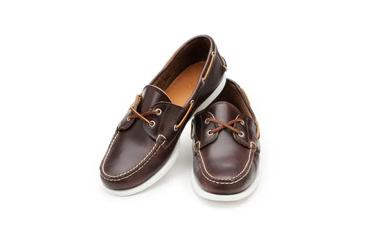 Read Boat Shoes